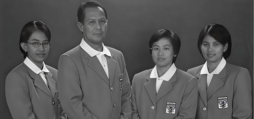 Sitti Retno Purwandari, Johnny Sujana, Ani Iman, Titi Puryanti